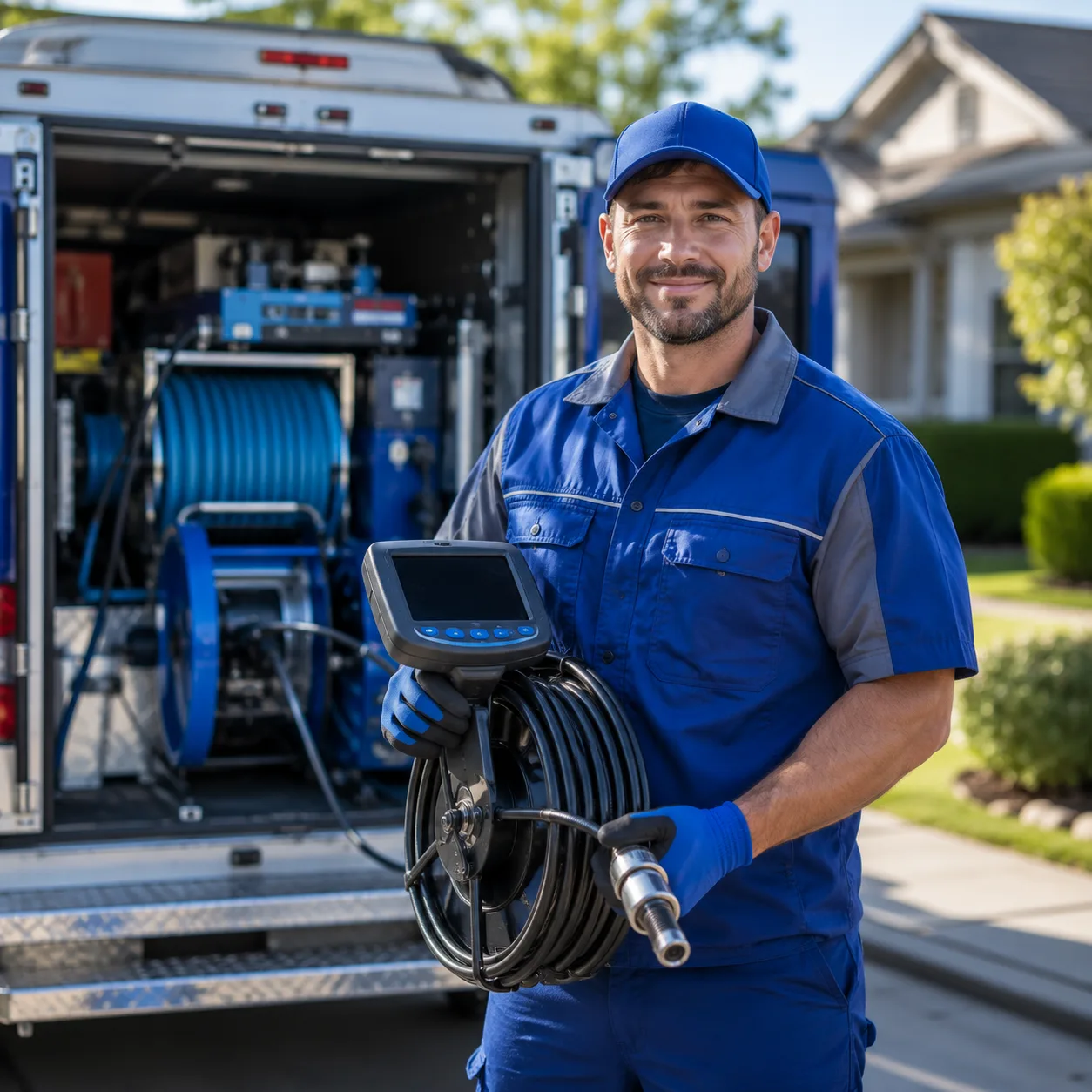 Local drainage restoration specialists in Dearborn, MI